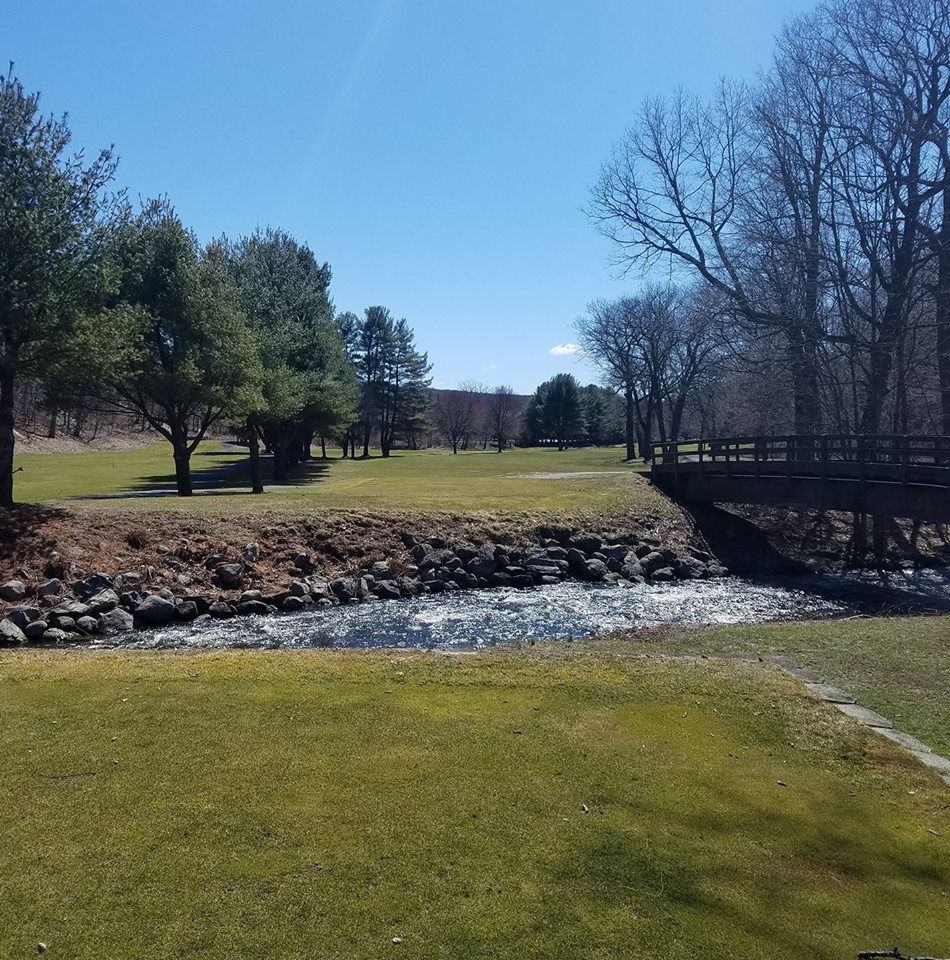 Course Photos Hop Brook Golf Course