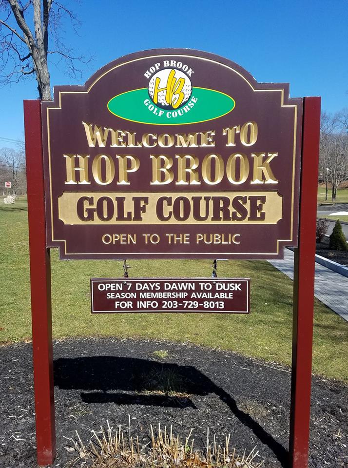 Course Photos Hop Brook Golf Course